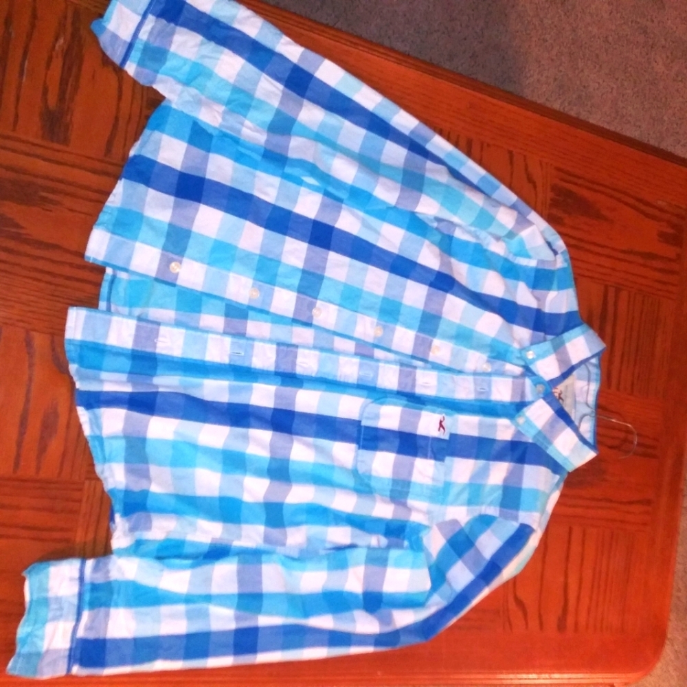 Hollister button down
